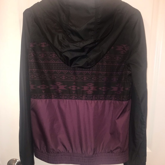 Empyre windbreaker jacket - Picture 3 of 4